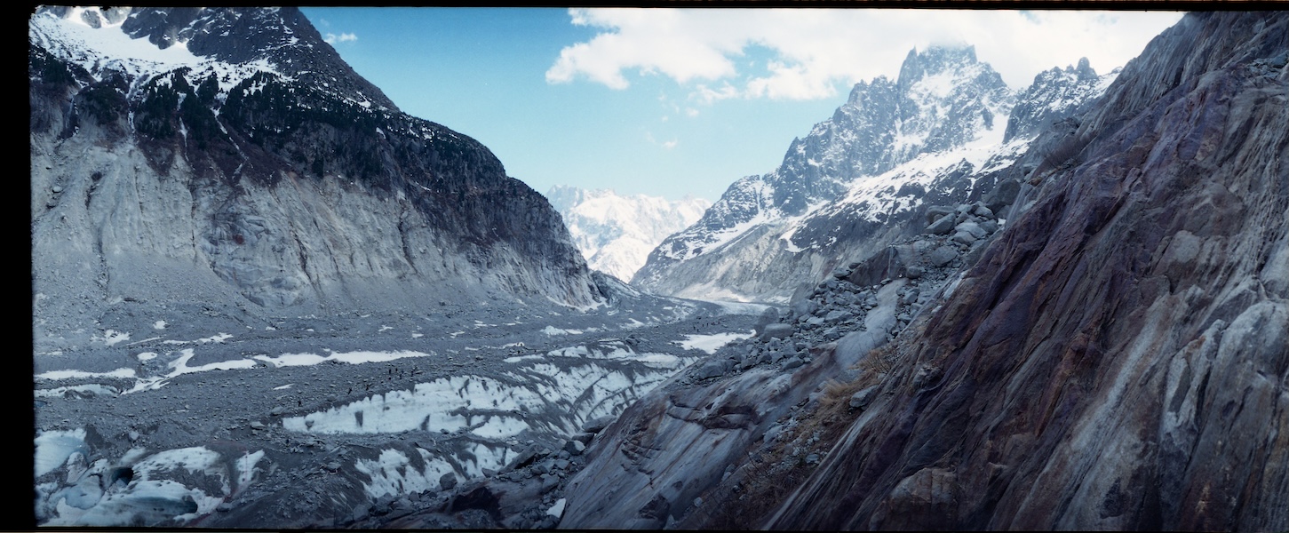 Chamonix, France - 2017