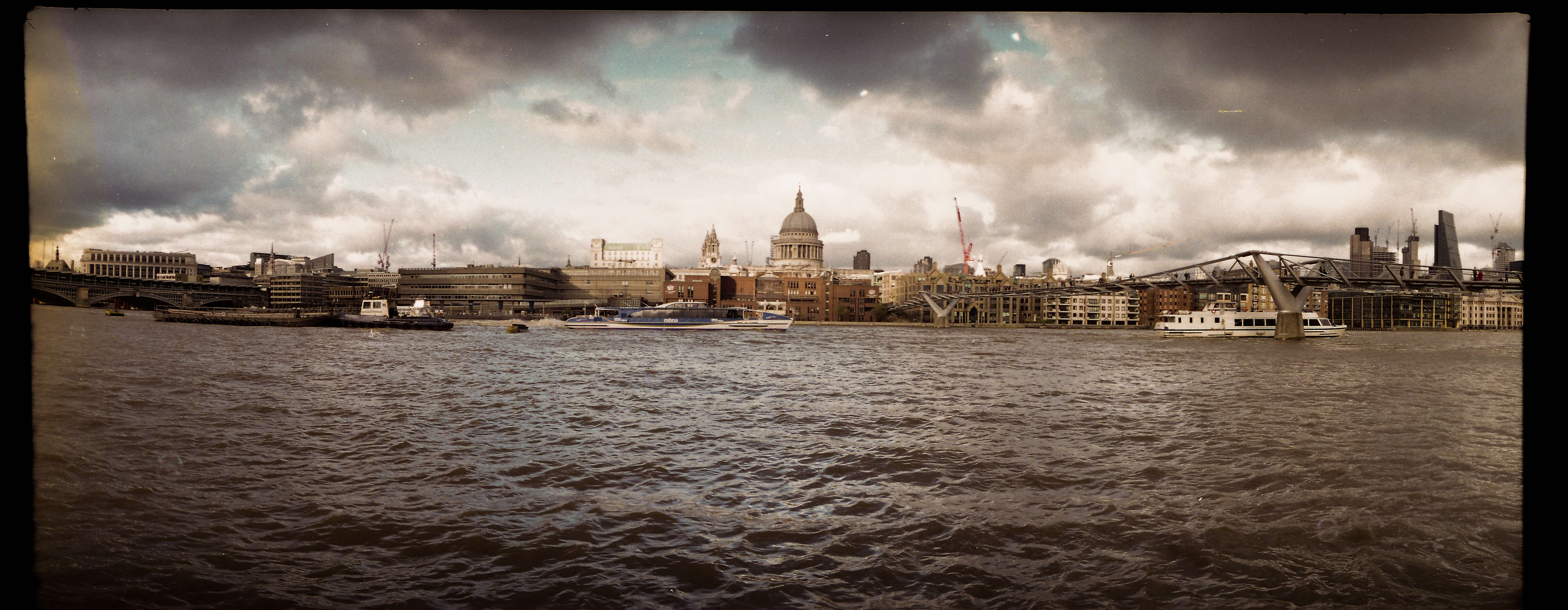 London, United Kingdom - 2017