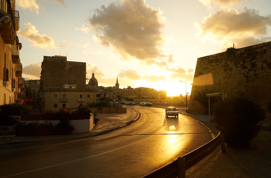 Valleta, Malta - 2017