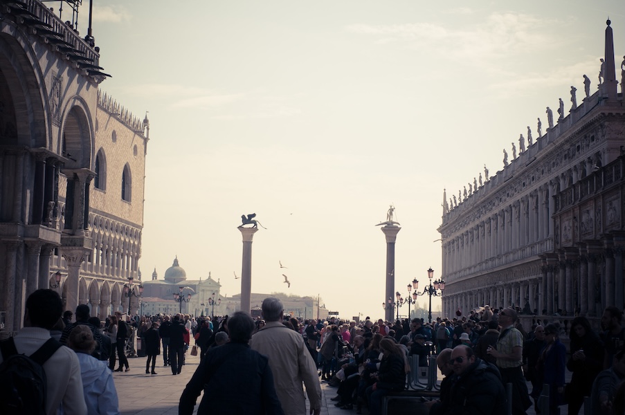 Venezia, Italia - 2015