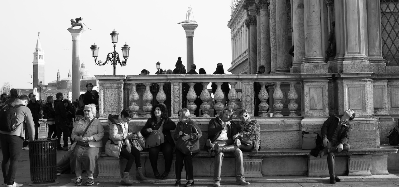 Venezia, Italia - 2015