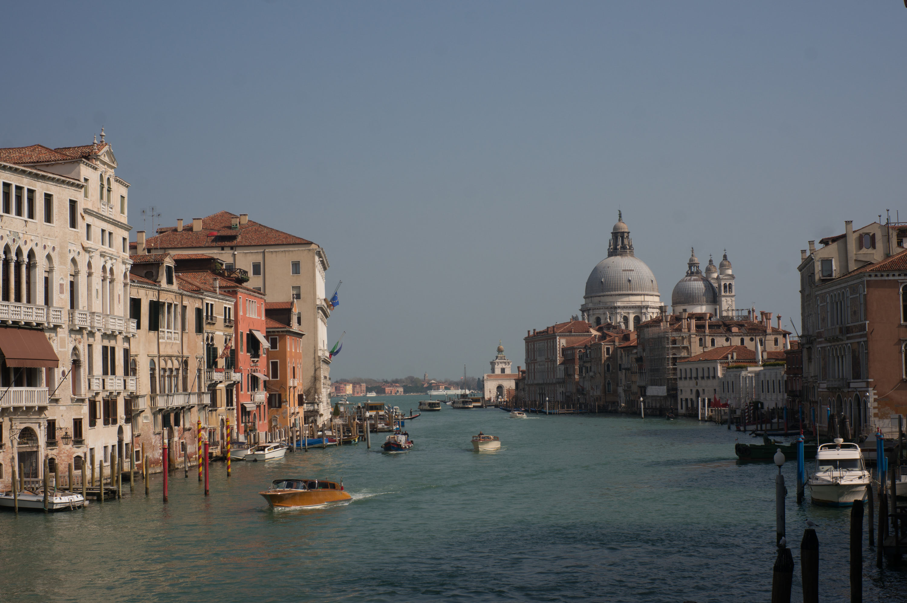 Venezia, Italia - 2015